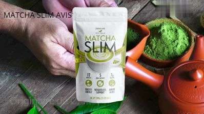 Matcha Slim Meal Plan